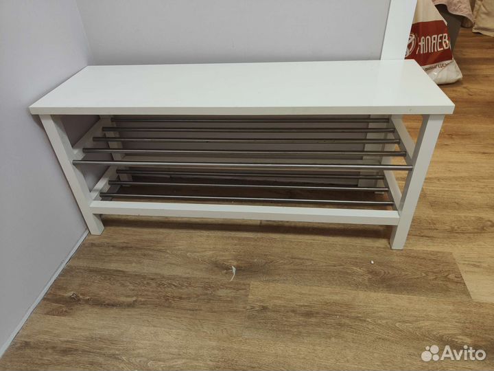 Обувница IKEA чусиг