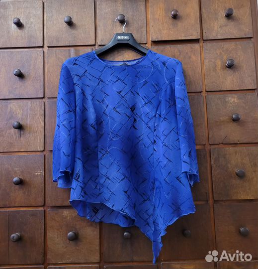 Шифоновая блузка