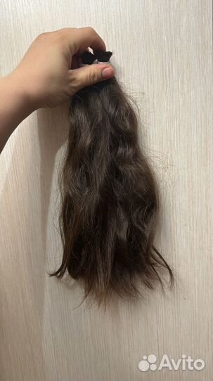 Волосы детские