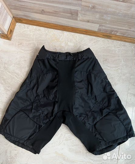 Щитки ссм19К pro/Чехол на шортыReebok 9K/Джерси/ма