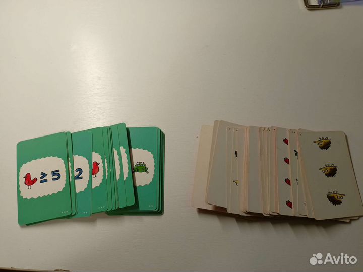 Настольная игра Турбосчет