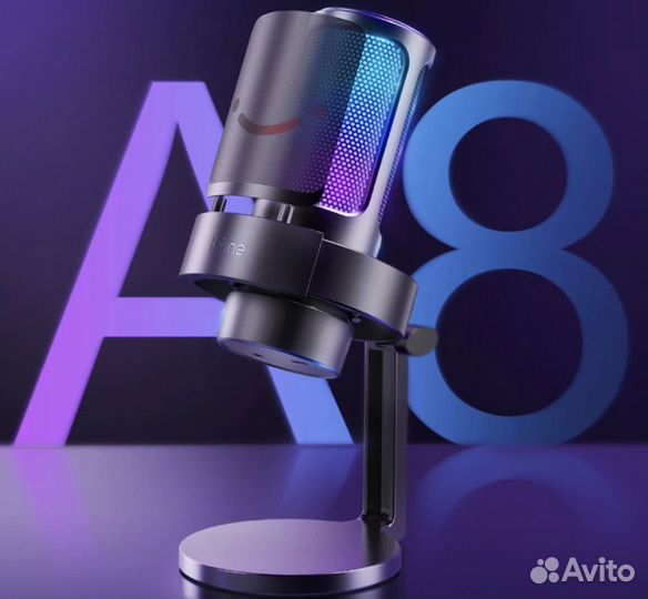 Микрофон fifine ampligame a8