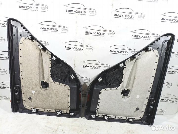 Обшивки двери задние Golf Plus (2005-2014) Volkswa