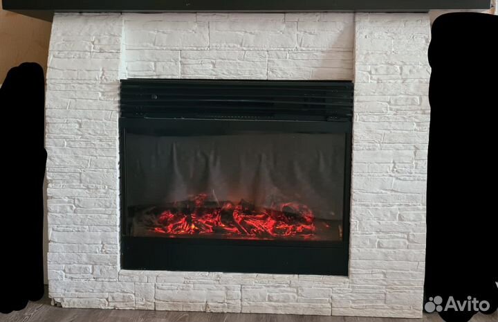 Электрический камин