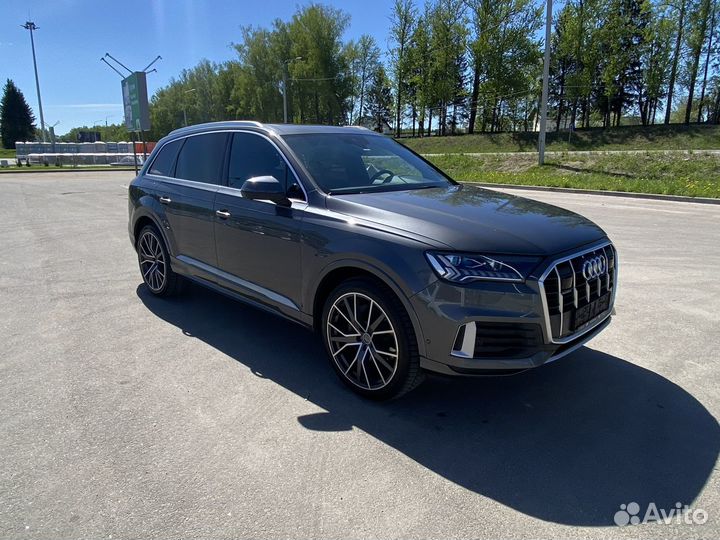 Audi Q7 2.0 AT, 2020, 64 500 км