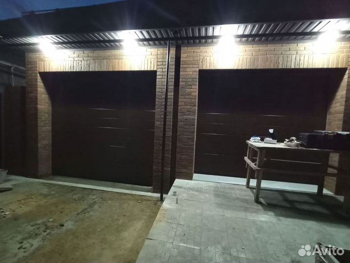 Гаражные ролетные ворота с доставкой