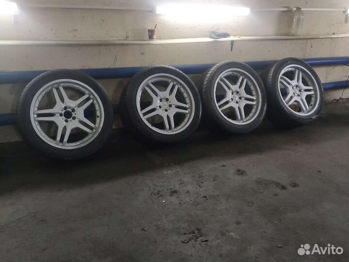 Диски литые R 22