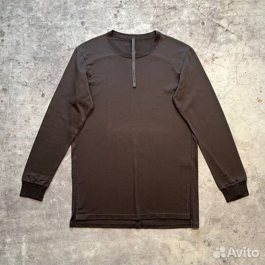 Kazuyuki Kumagai Attachment Long Sleeve Made in Ja