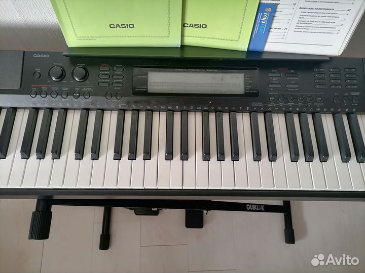 Цифровое пианино Casio CPD 200R