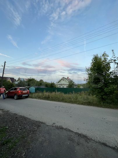 Дом 57,9 м² на участке 10,4 сот.