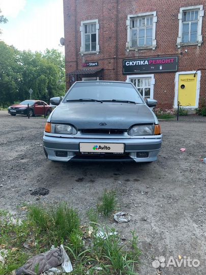 ВАЗ 2114 Samara 1.5 МТ, 2004, 250 000 км