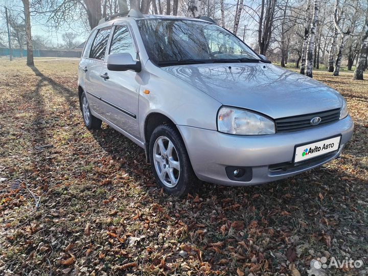 LADA Kalina 1.6 МТ, 2010, 194 000 км