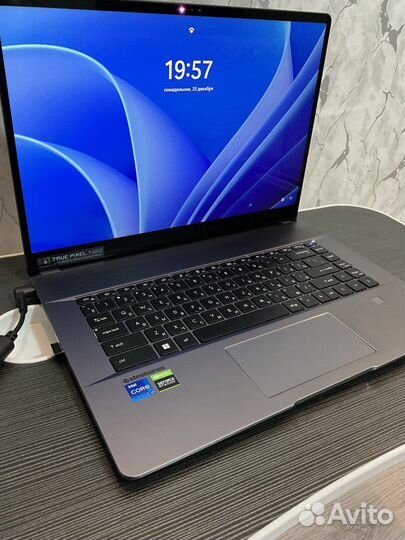 Игровой ноутбук msi