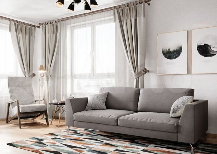 Квартира-студия, 24,3 м², 11/16 эт.