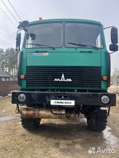 МАЗ 658931-03, 2017