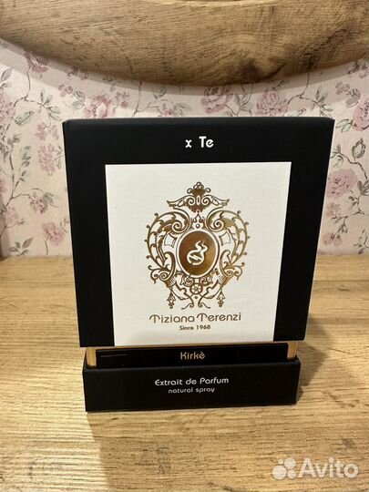 Духи Tiziana Terenzi Kirke 100 мл