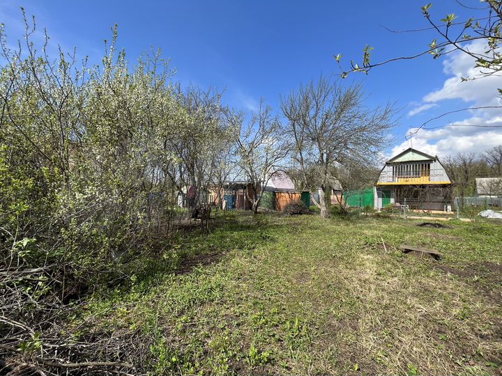 Участок 6 сот. (СНТ, ДНП)