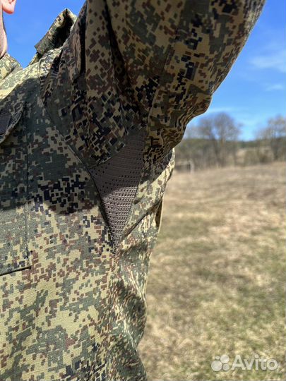 Новая военная форма вкпо/вкбо