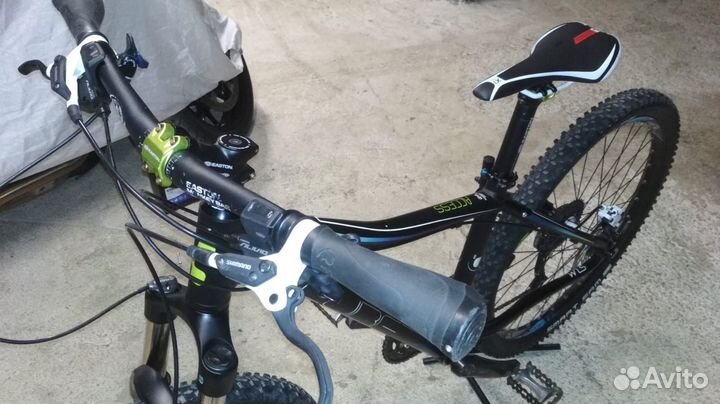 Велосипед Cube Access WLS Pro