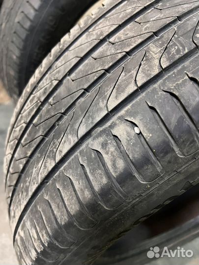 Continental ComfortContact - 1 225/55 R19