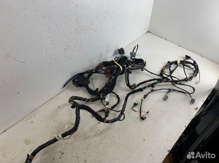 Проводка двигателя Volvo Xc90 2 2015