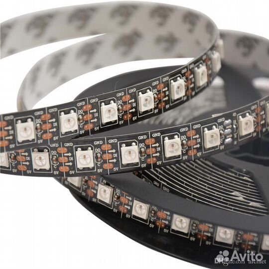 Светодиодная лента SPI
