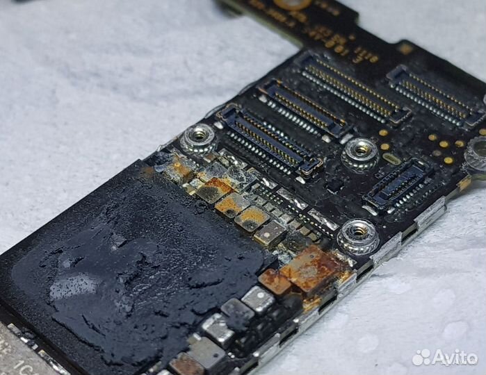 Ремонт материнских плат iPhone iPad опт и розница