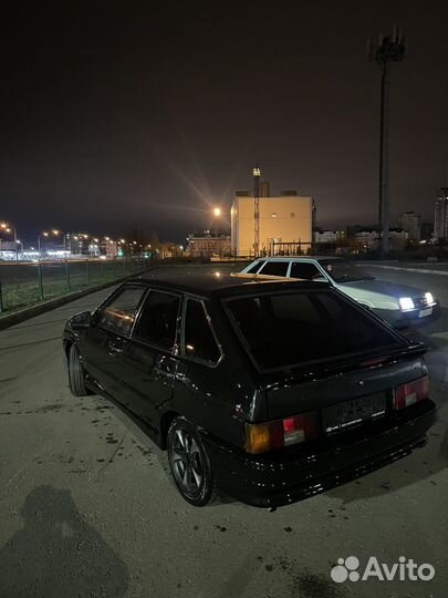 ВАЗ 2114 Samara 1.6 МТ, 2010, 117 000 км