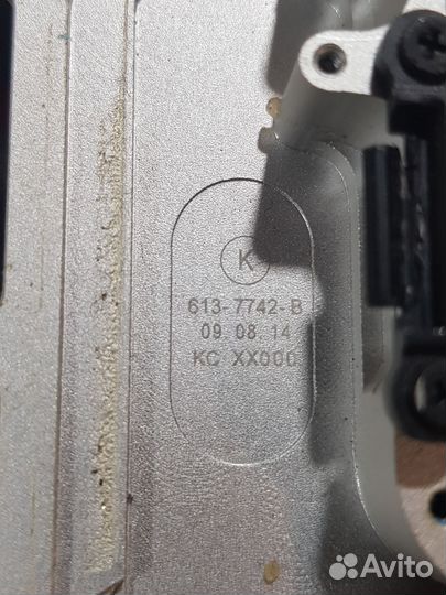 Топкейс Apple MacBook Pro 15