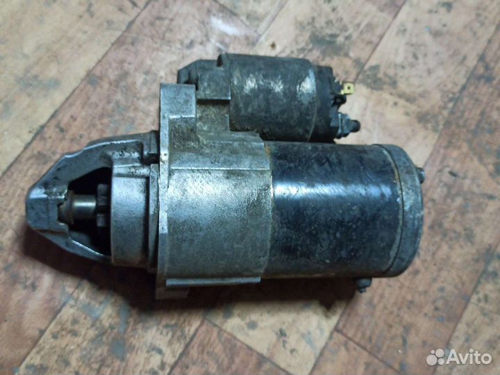 Митсубиши Оутлендер XL стартер