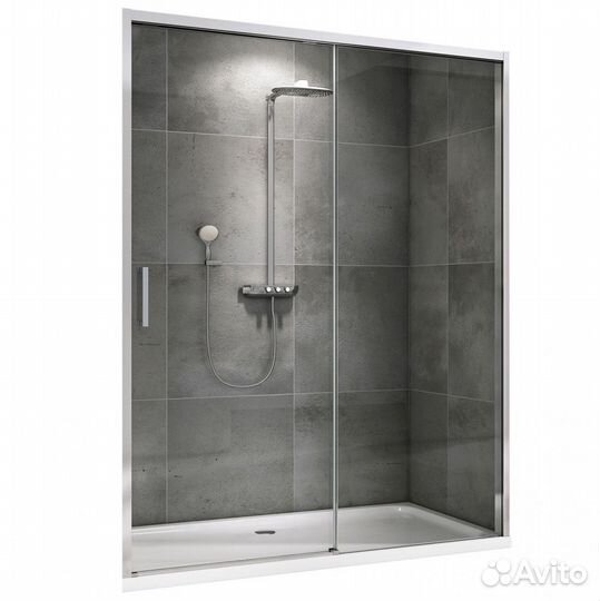 Душевая дверь abber Komfort AG93170