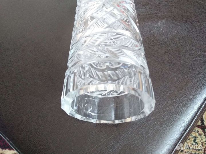 Хрустальный рог