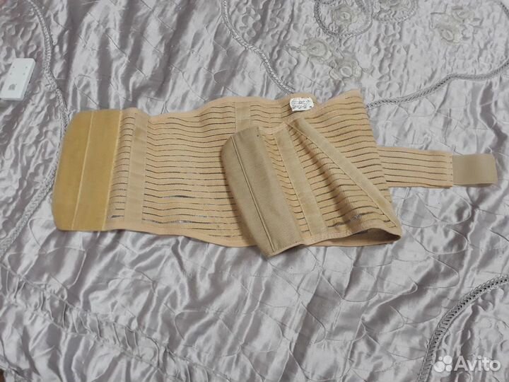 Корсет поясничный