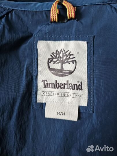 Ветровка Timberland Gulf Peak Jacket