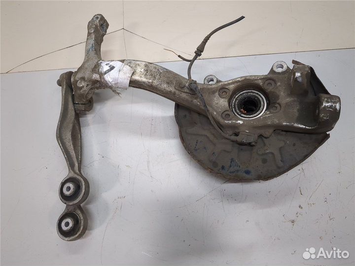 Ступица (кулак, цапфа) Audi A4 (B7), 2007