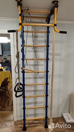 Шведская стенка