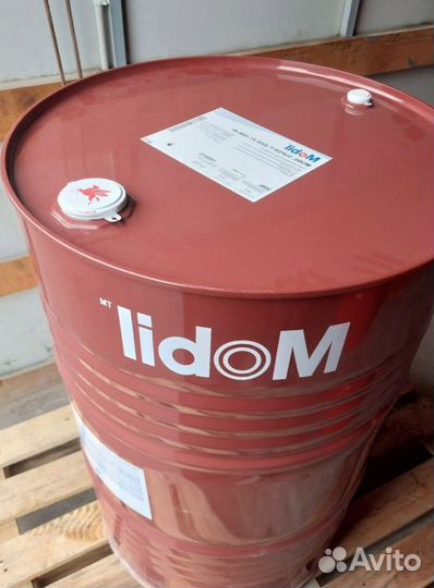 Масло моторное Mobil 15W40 для грузовых авто