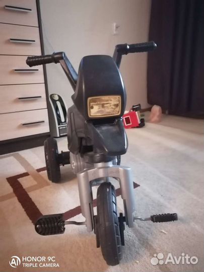 Детский велосипед BMW