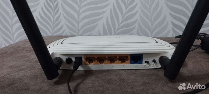 Роутер tp link