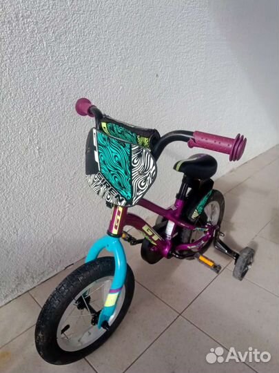 Велосипед GT siren 12