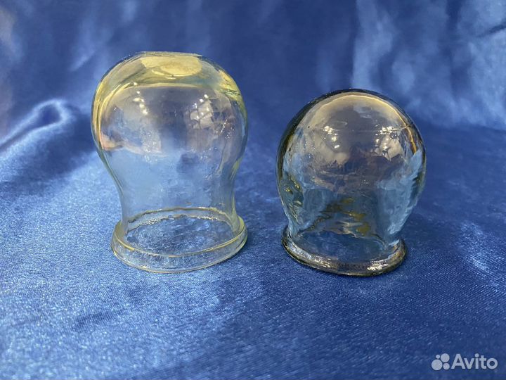 Вакуумные банки для массажа