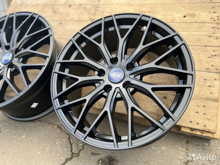 Диски KoKo SRT SB R18 5-108 Ford Volvo