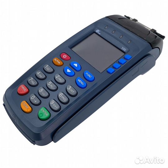 Мобильных Pos-терминал PAX S90 3G/ctls (бу)