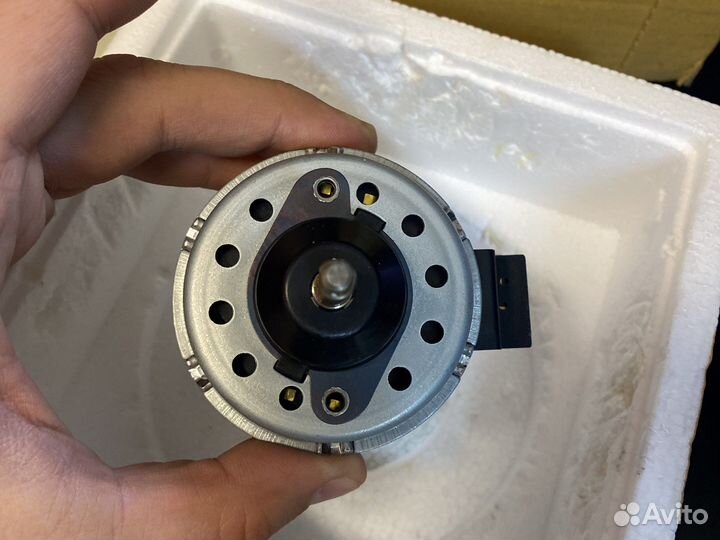 Мотор печки nissan