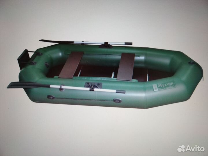 Лодка пвх