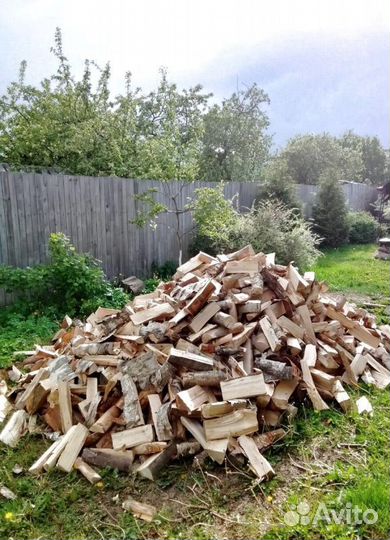 Дрова Осиновые с доставкой в Ленобласти