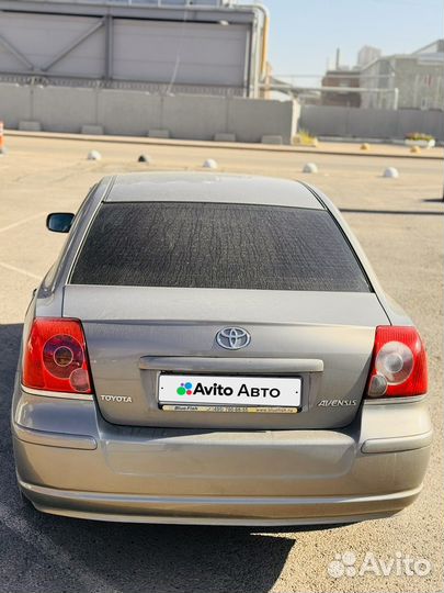 Toyota Avensis 1.8 AT, 2006, 250 000 км