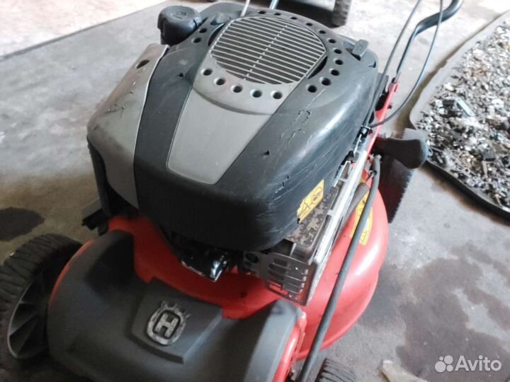 Газонокосилка бу