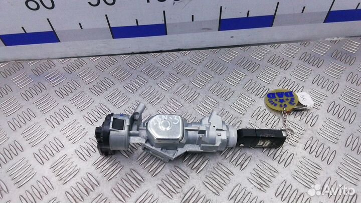 Замок зажигания на Mazda 3 1