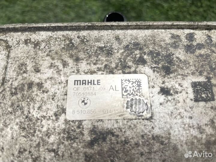 Теплообменник масляного фильтра Bmw 5Gt F07 N57D30